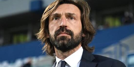 Andrea Pirlo jadi pelatih Italia