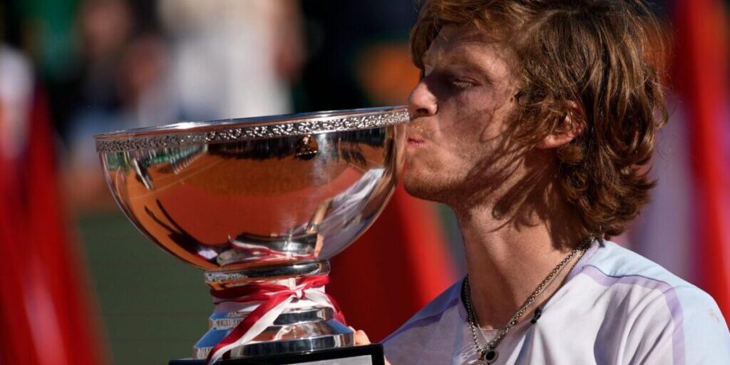 Andrey Rublev - Rusia
