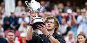 Andrey Rublev - Rusia