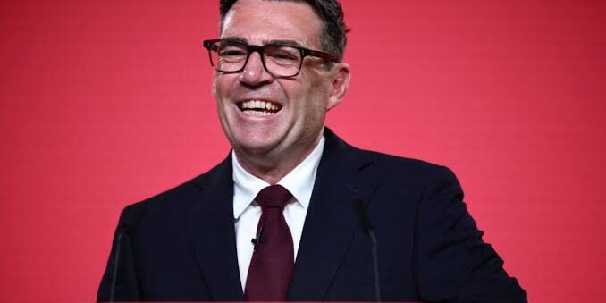 Andy Burnham akan menjadi PM ketujuh Inggris