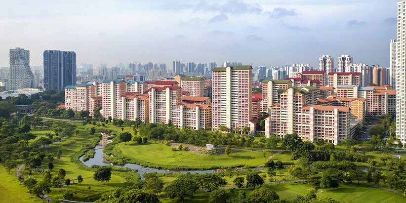 Ang Mo Kio - Singapura