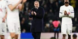 Ange Postecoglou, manajer Tottenham Hotspur
