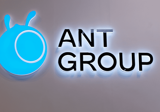 Ant Group - China