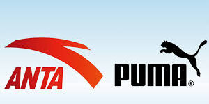 Anta Sports dan Puma