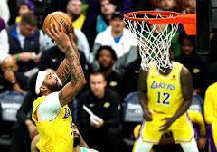 Anthony Davis - Lakers