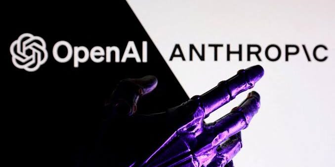 Anthropic dan OpenAI