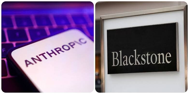 Anthropic dengan Blackstone