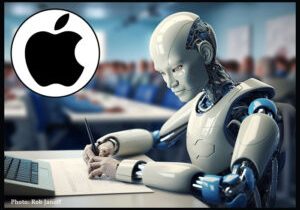 Apple dan AI
