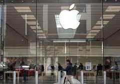 Apple digugat pemerintah AS