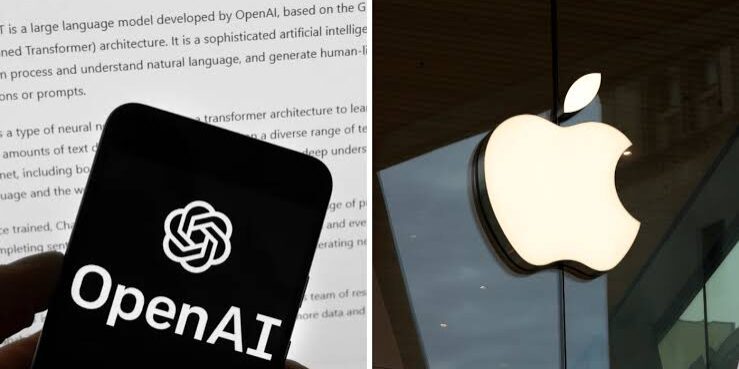 Apple gugat OpenAI