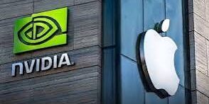 Apple menyalip Nvidia jadi perusahaan paling bernilai