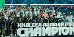 Arab Saudi Juara Gulf Cup.