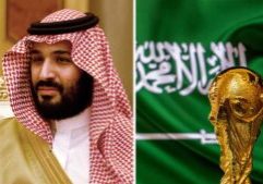 Arab Saudi berminat jadi tuan rumah Piala Dunia2034