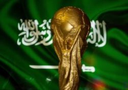 Arab Saudi siap untuk FIFA World Cup 2034
