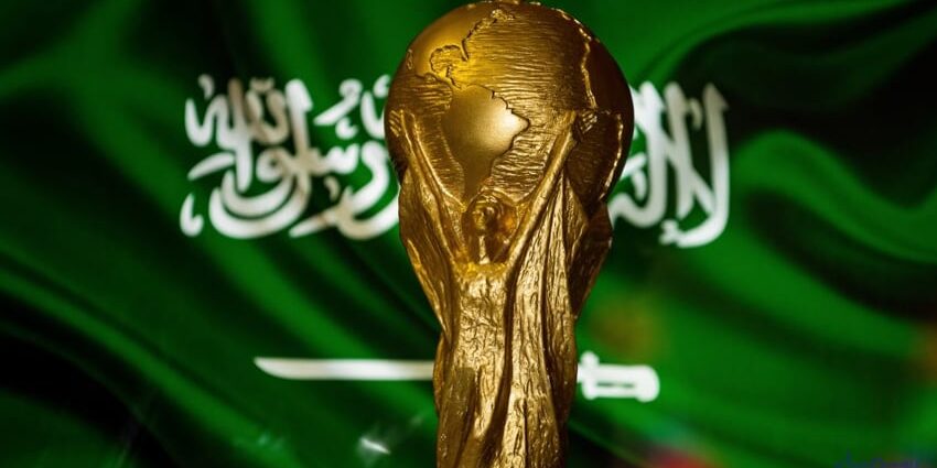 Arab Saudi siap untuk FIFA World Cup 2034