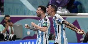 Argentina gagal laga persahabatan lawan China