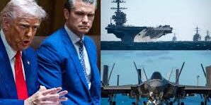 Armada AS menuju Iran