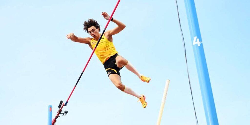Armand Duplantis - Swedia
