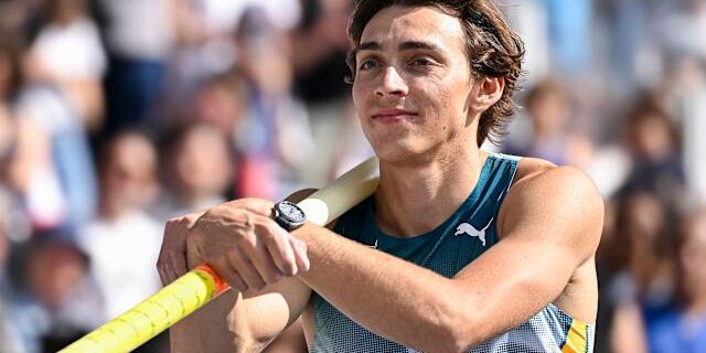 Armand Duplantis