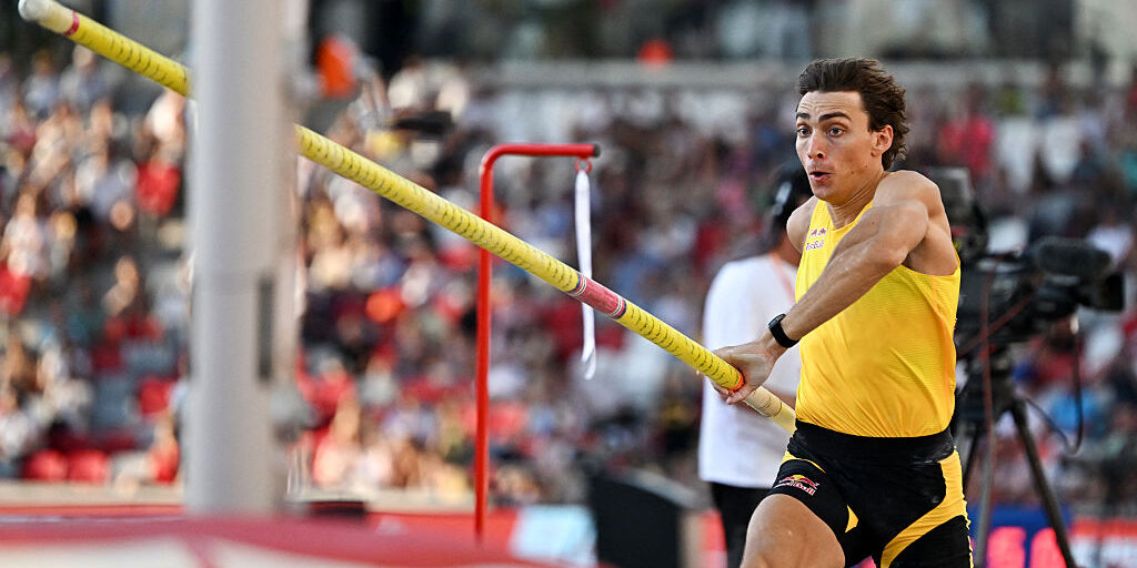 Armand Duplantis