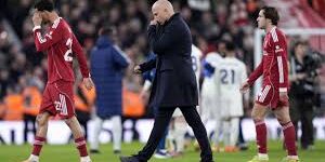 Arne Slot bidik kemajuan Liverpool di Liga Champions