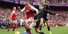 Arsenal bermain imbang lawan Manchester United di WSL