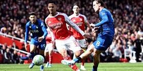 Arsenal dikalahkan Bournemouth, peluang  gelar terguncang