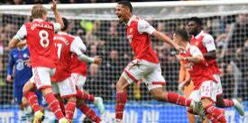 Arsenal maju ke perempat final Liga Champions