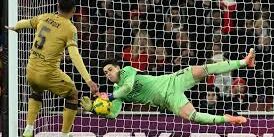 Arsenal singkirkan Crystal Palace lewat adu penalti