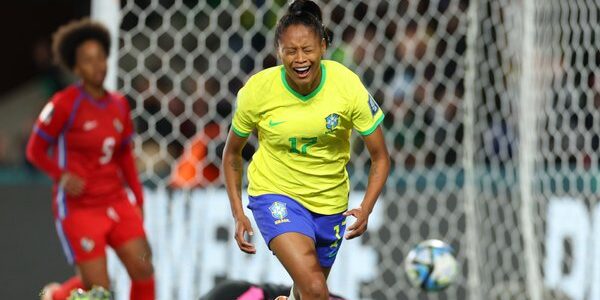 Ary Borges - Brazil