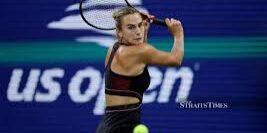 Aryna Sabalenka