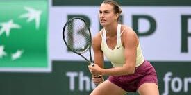 Aryna Sabalenka - Belarusia