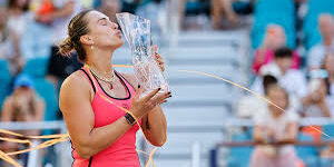 Aryna Sabalenka Juara Miami Open