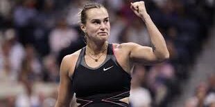 Aryna Sabalenka

