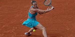 Aryna Sabalenka