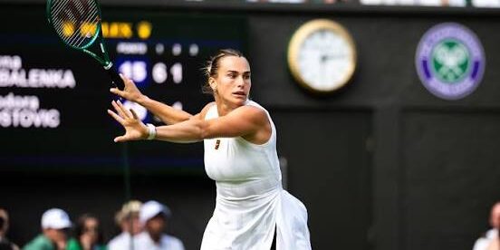 Aryna Sabalenka