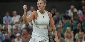 Aryna Sabalenka