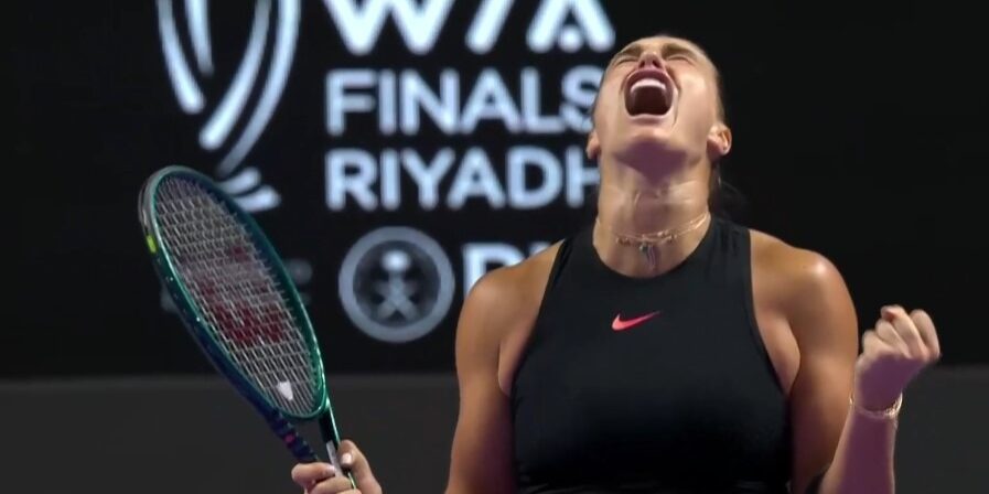 Aryna Sabalenka