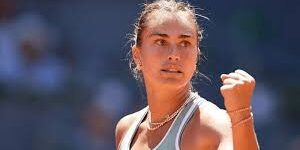 Aryna Sabalenka