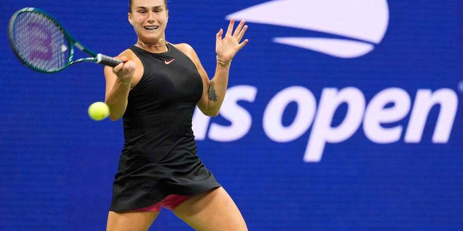 Aryna Sabalenka