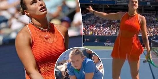 Aryna Sabalenka