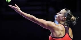 Aryna Sabalenka