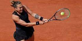 Aryna Sabalenka