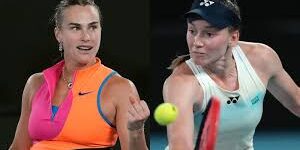 Aryna Sabalenka vs Elena Rybakina