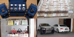 Aset dan Barang Money Laundering Singapura