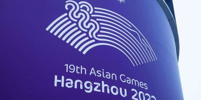 Asian Games Hangzhou - China