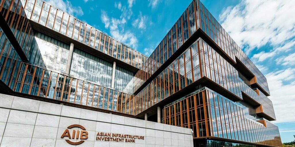 Bank Infrastruktur Asia 