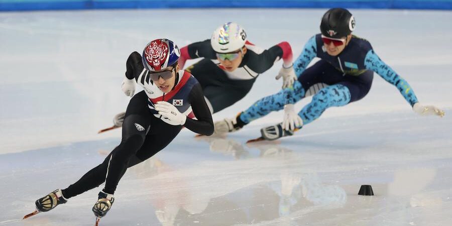 Asian Winter Games di Harbin - China