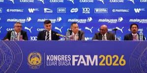 Asosiasi Sepak Bola Malaysia (FAM) Setuju Reformasi