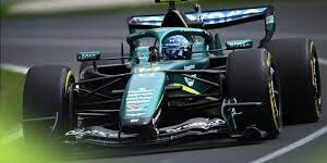 Aston Martin & Honda bermitra di F1